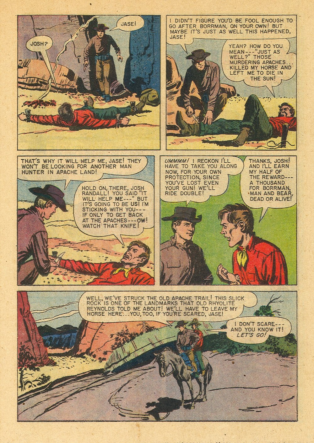 Four Color Comics Issue #1164 - Page 20