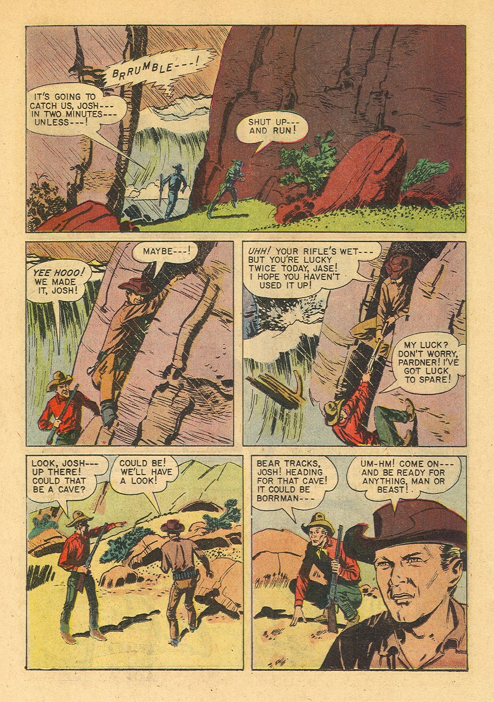 Four Color Comics Issue #1164 - Page 22
