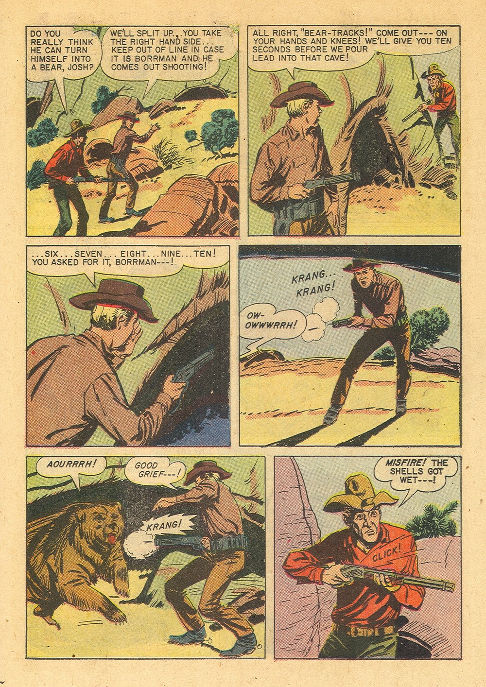 Four Color Comics Issue #1164 - Page 23