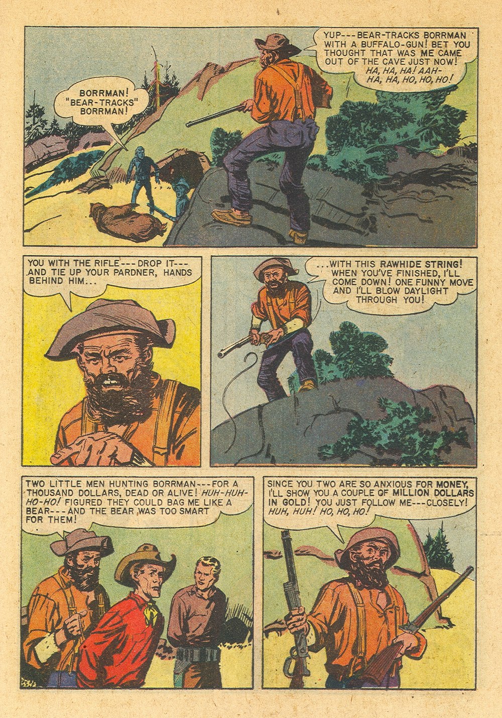 Four Color Comics Issue #1164 - Page 25