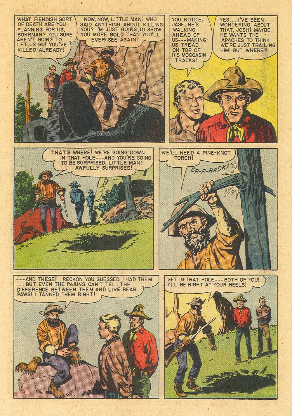 Four Color Comics Issue #1164 - Page 26