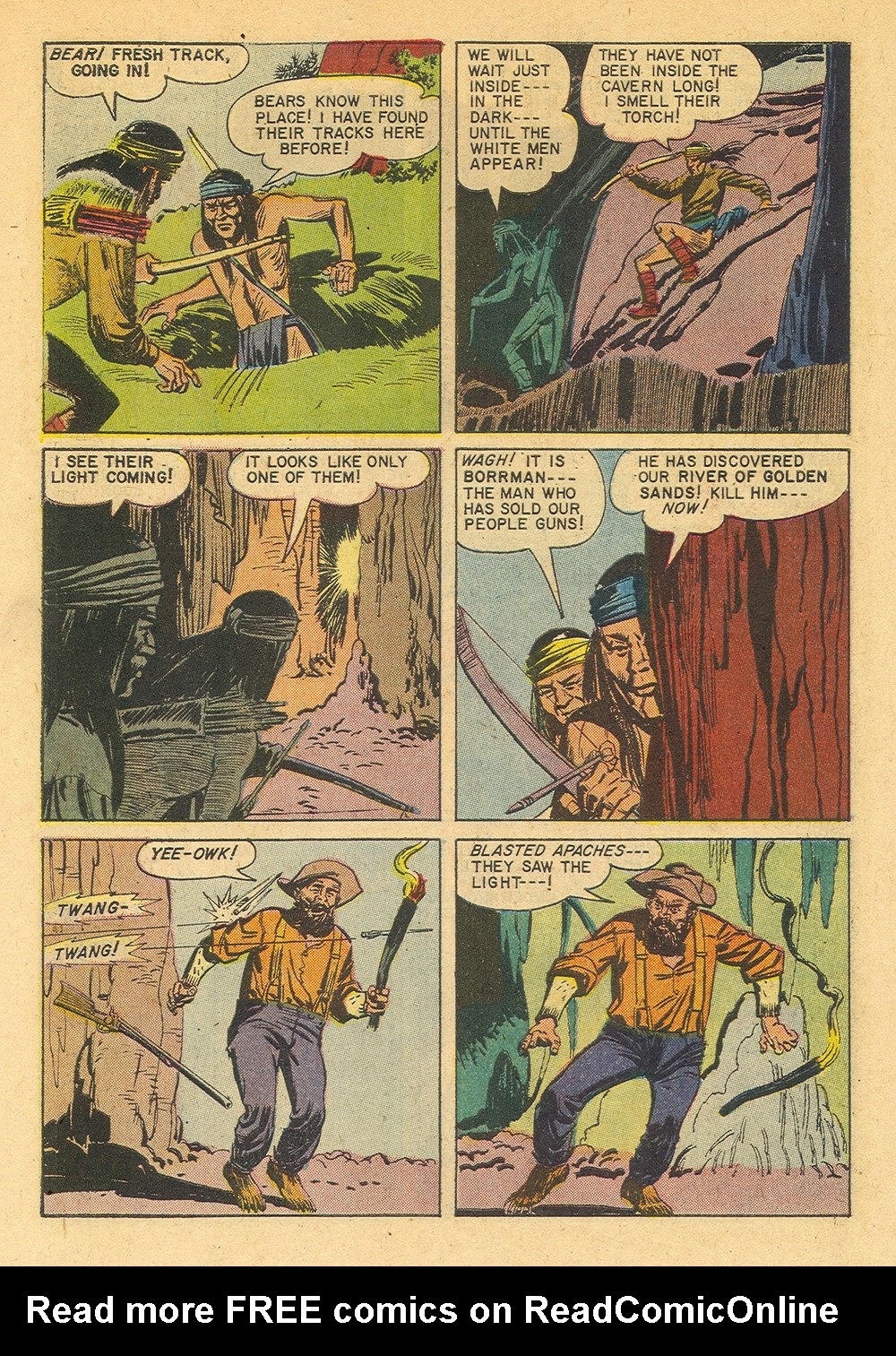 Four Color Comics Issue #1164 - Page 30