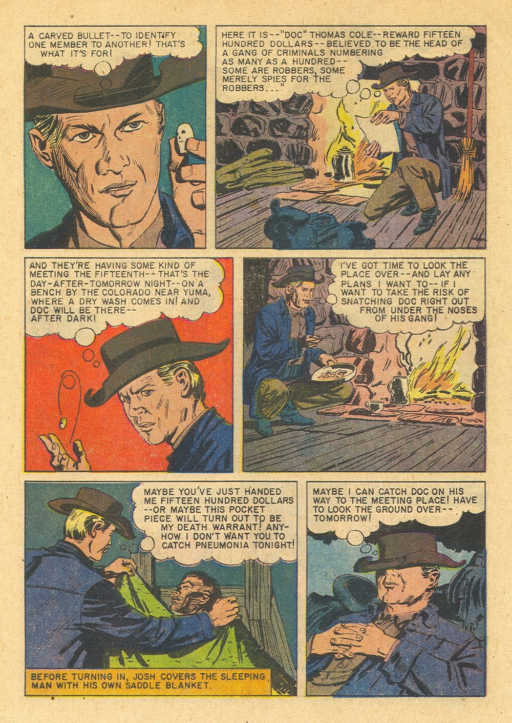 Four Color Comics Issue #1164 - Page 5