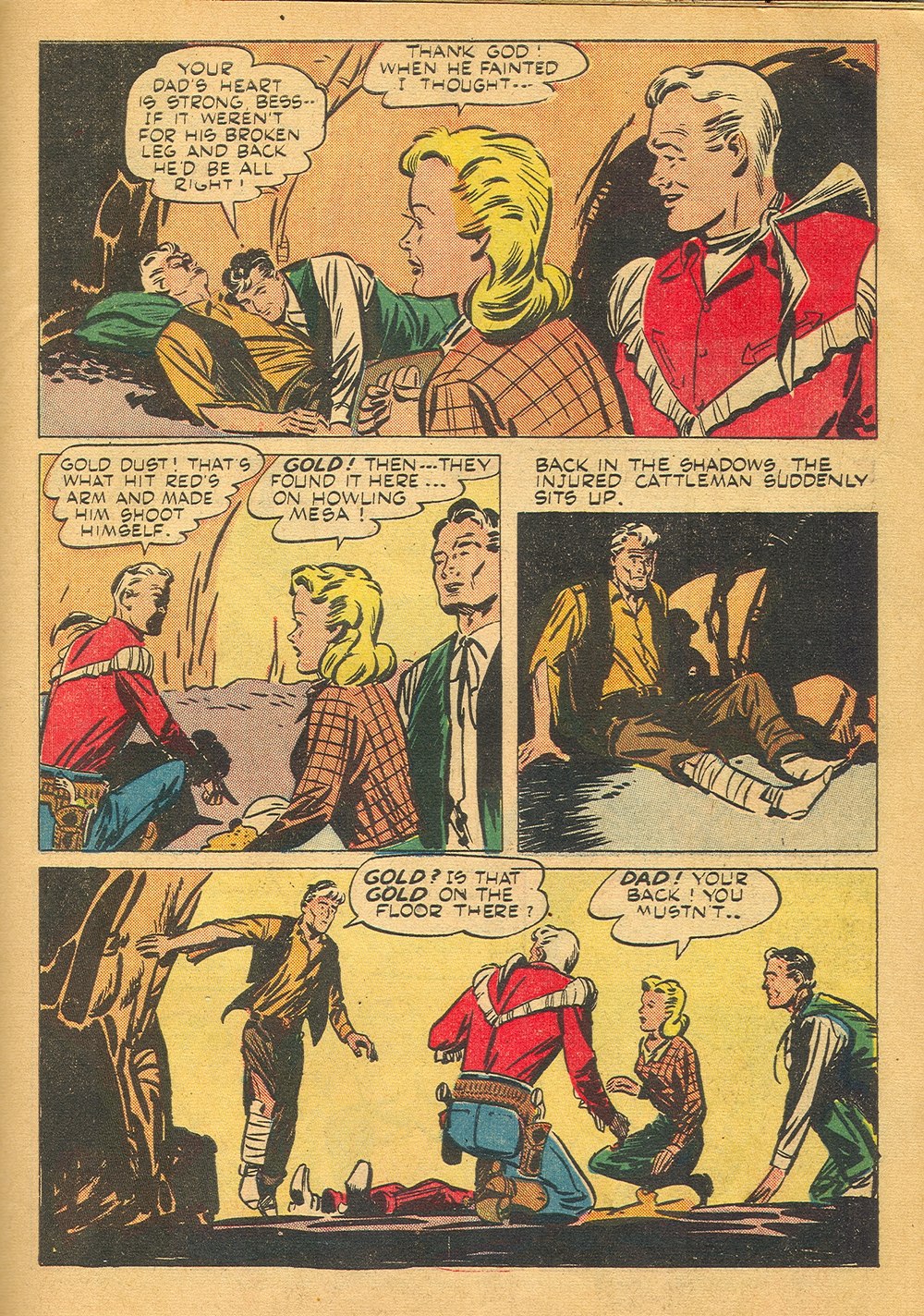 Four Color Comics Issue #117 - Page 39