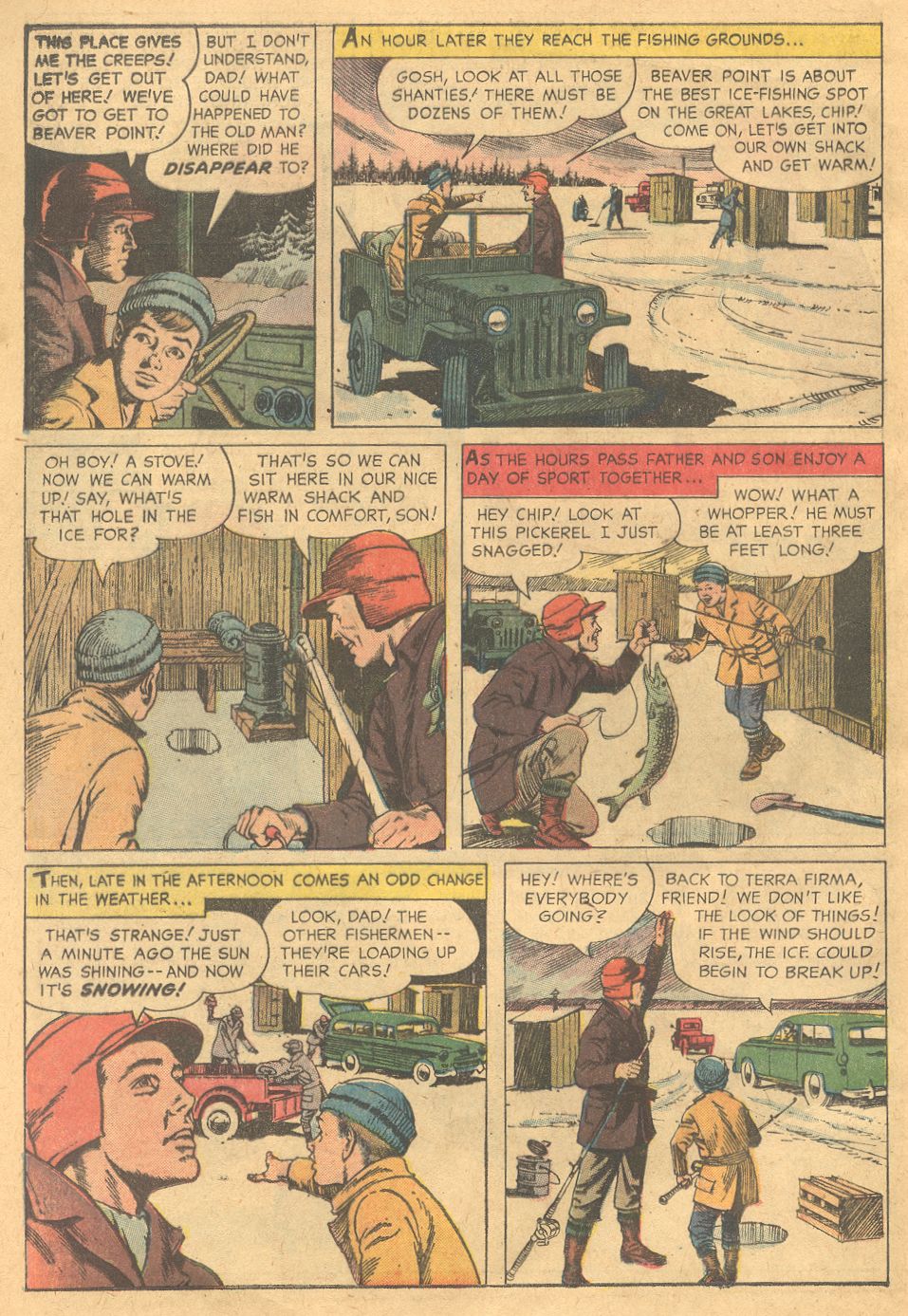 Four Color Comics Issue #1173 - Page 16