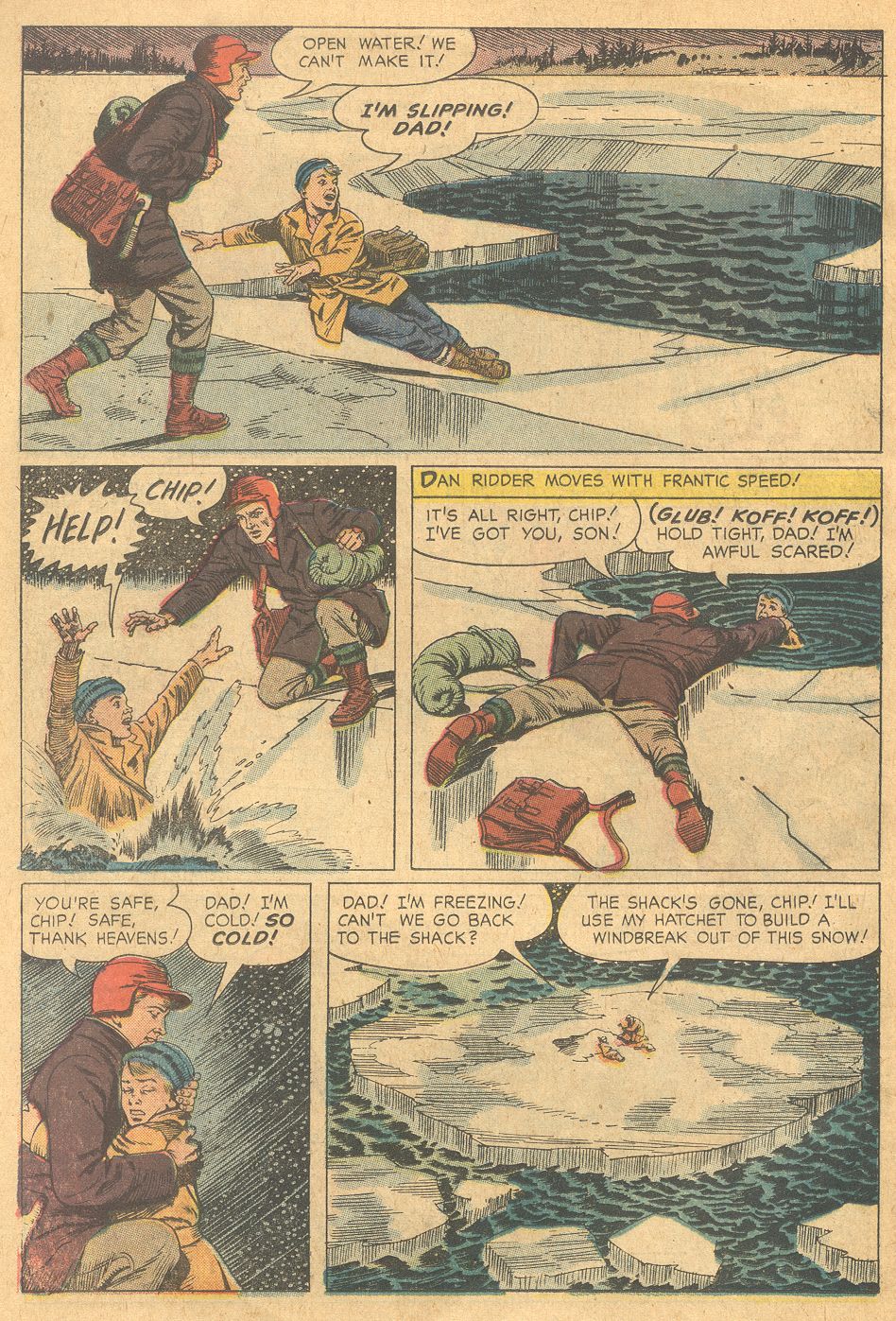 Four Color Comics Issue #1173 - Page 18