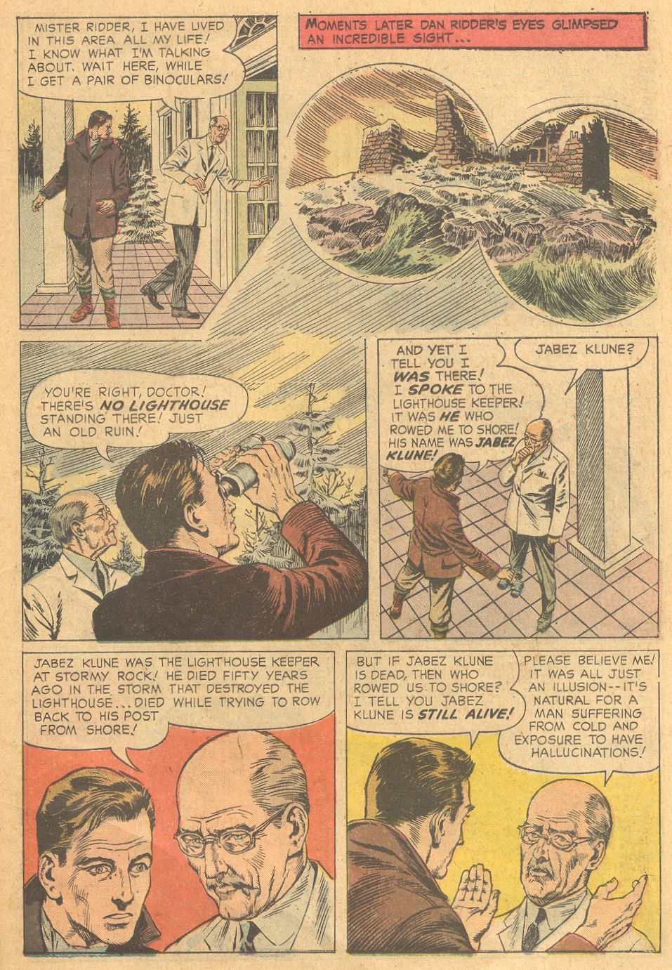 Four Color Comics Issue #1173 - Page 23