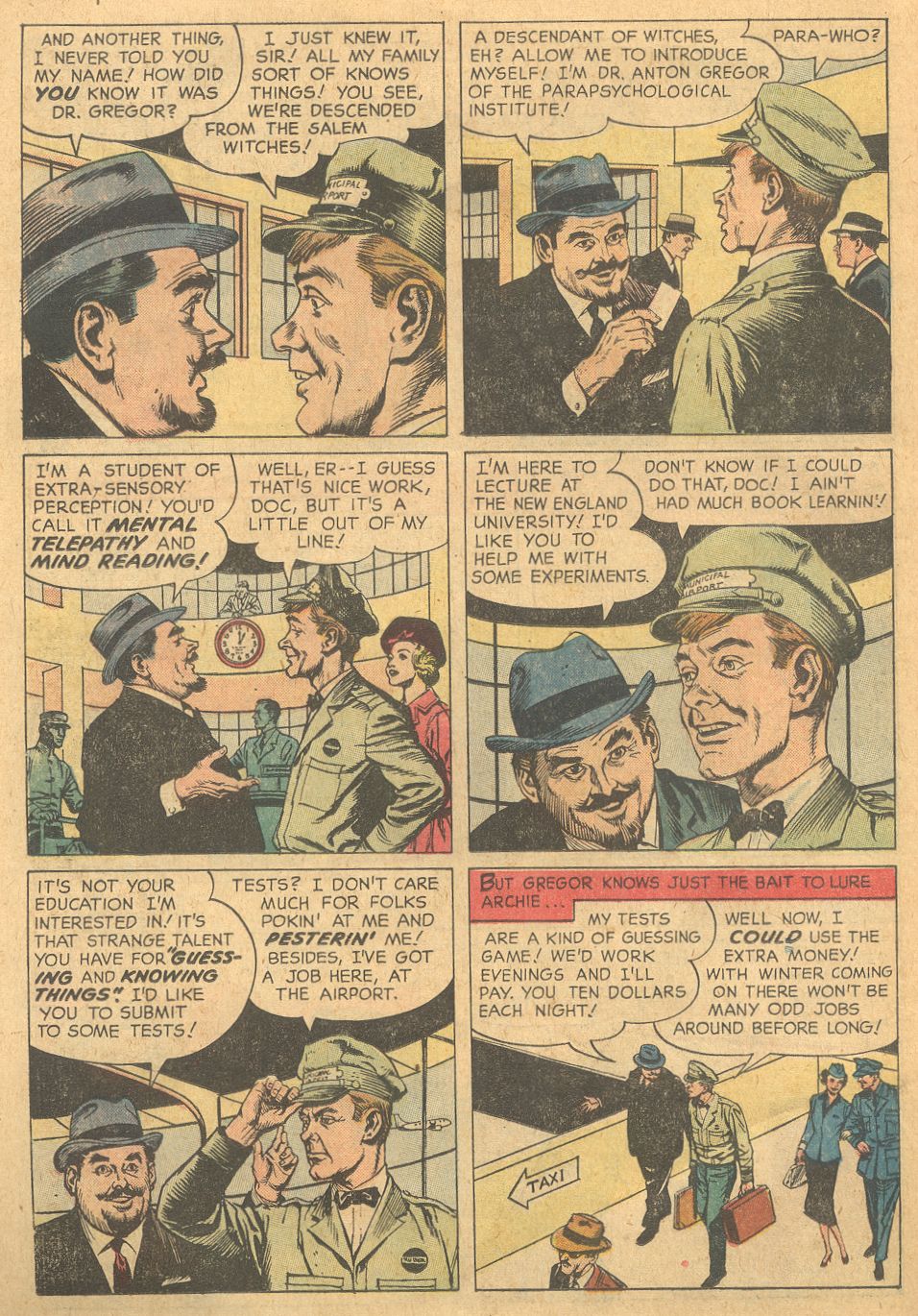 Four Color Comics Issue #1173 - Page 26