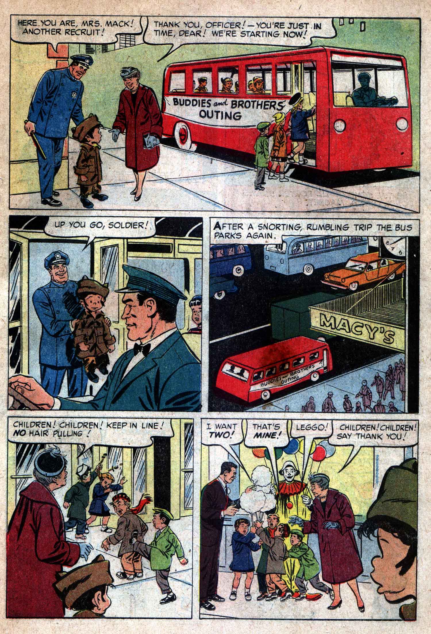 Four Color Comics Issue #1176 - Page 23
