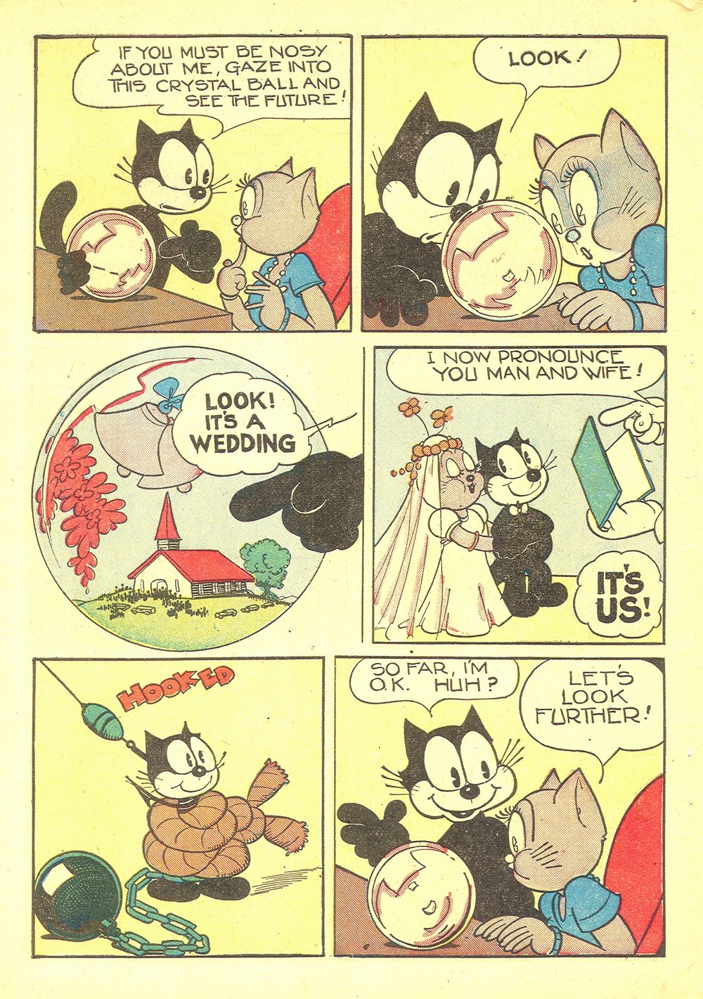 Four Color Comics Issue #119 - Page 50