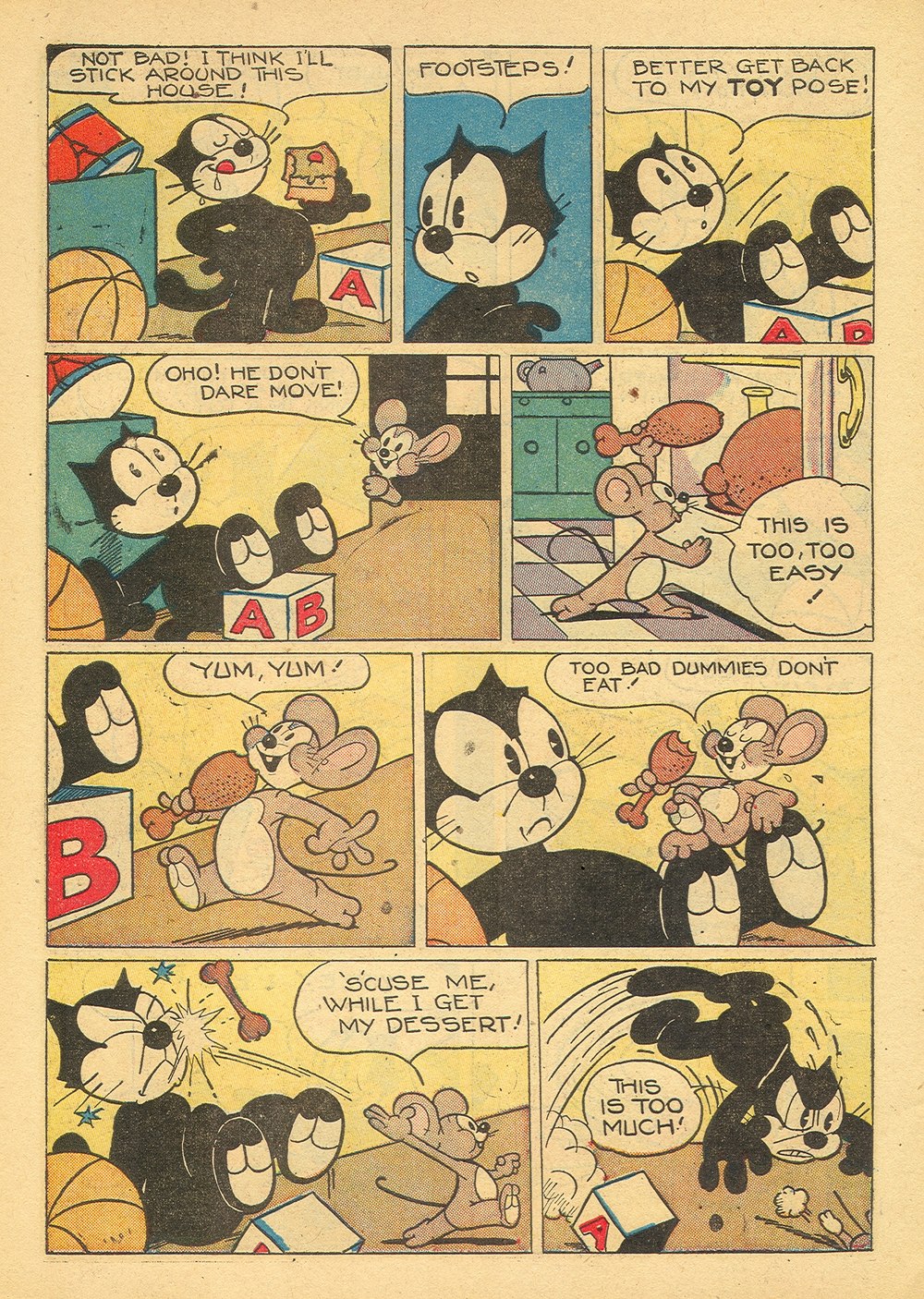 Four Color Comics Issue #119 - Page 8