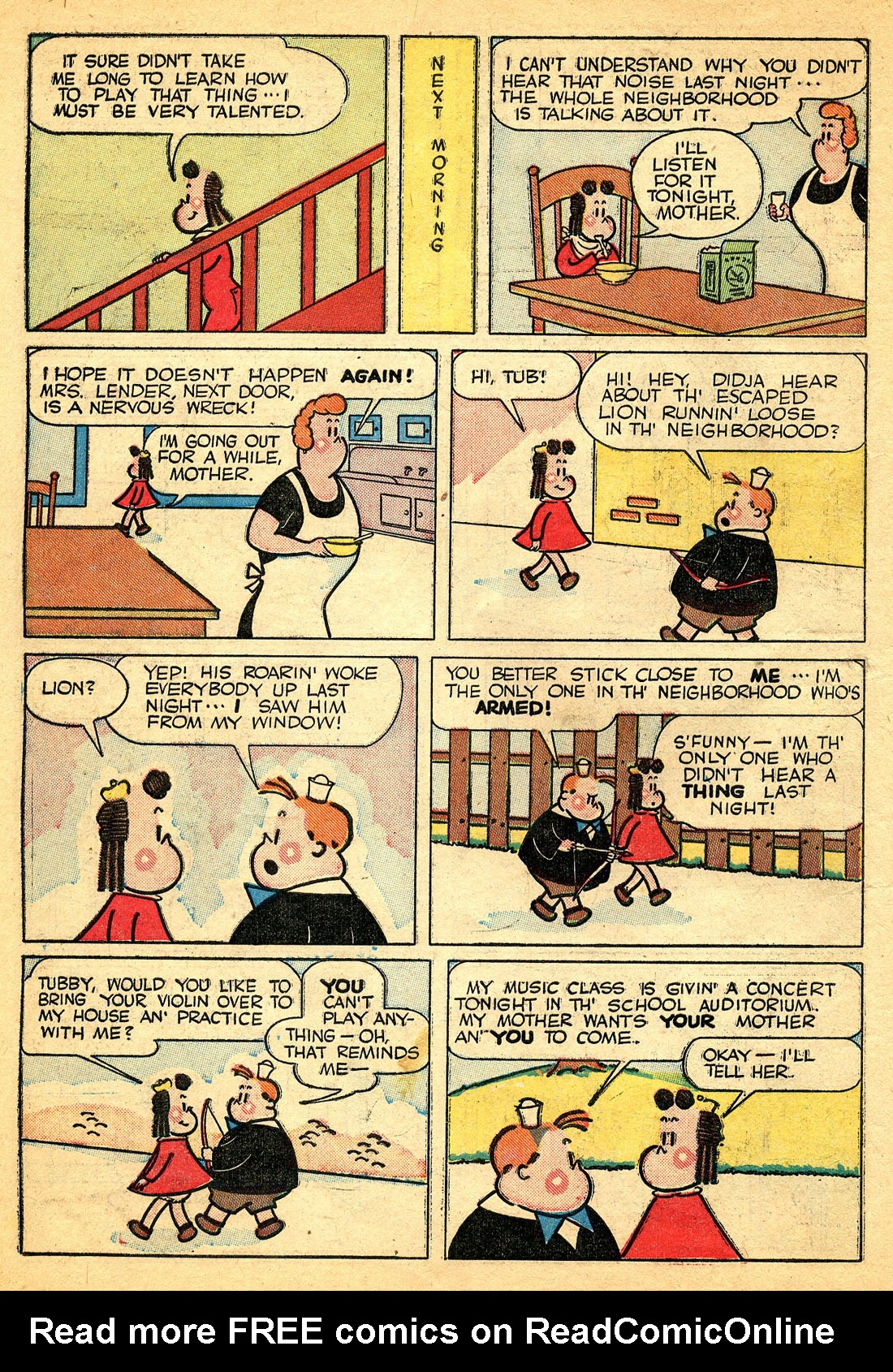 Four Color Comics Issue #120 - Page 14