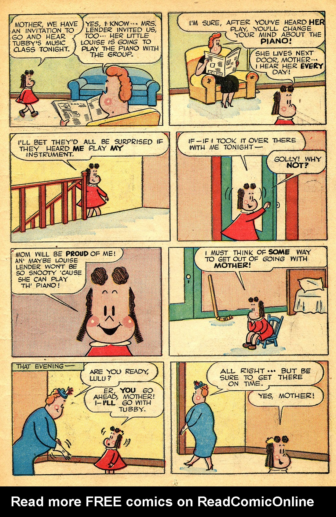 Four Color Comics Issue #120 - Page 15