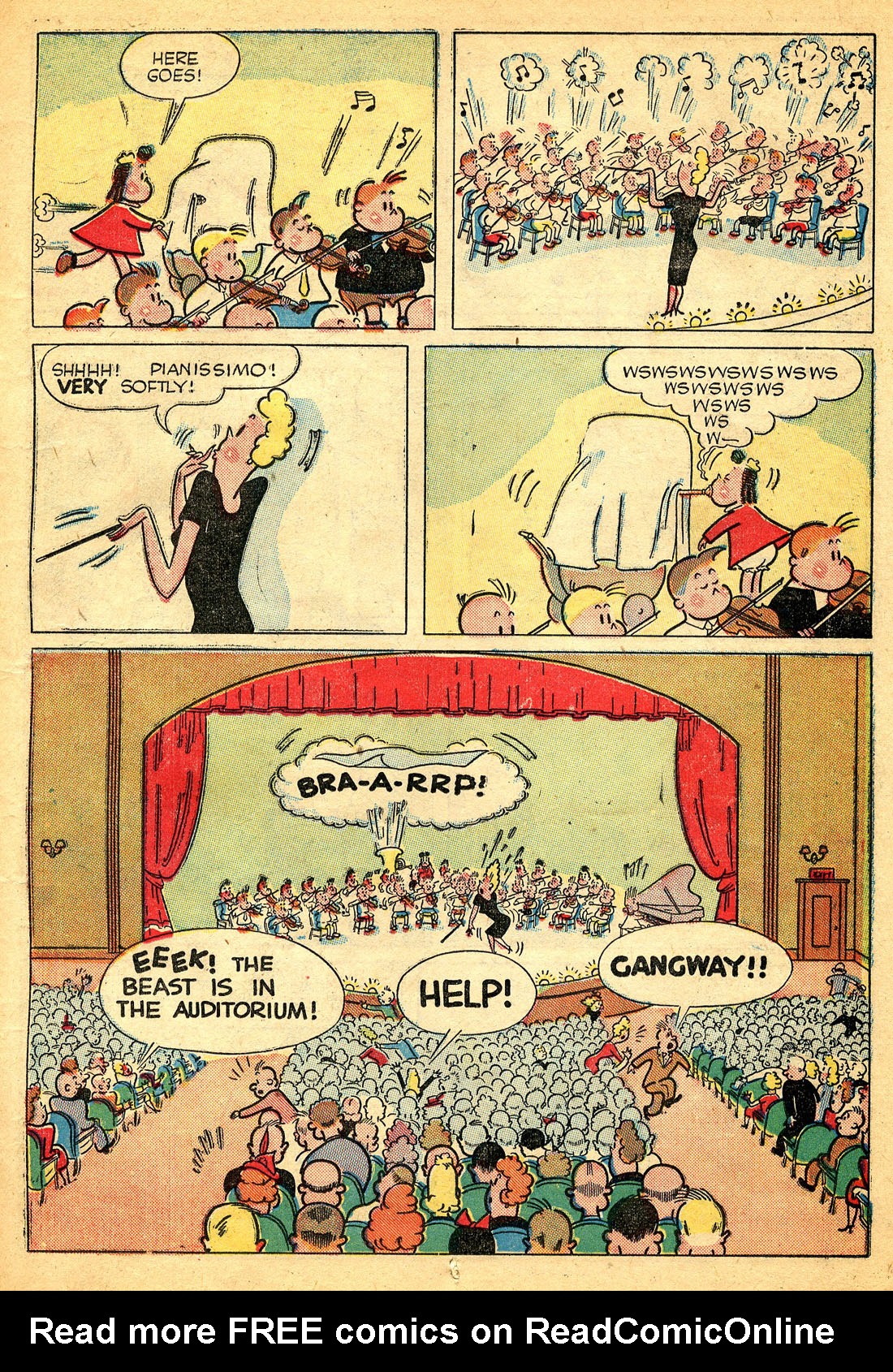 Four Color Comics Issue #120 - Page 17