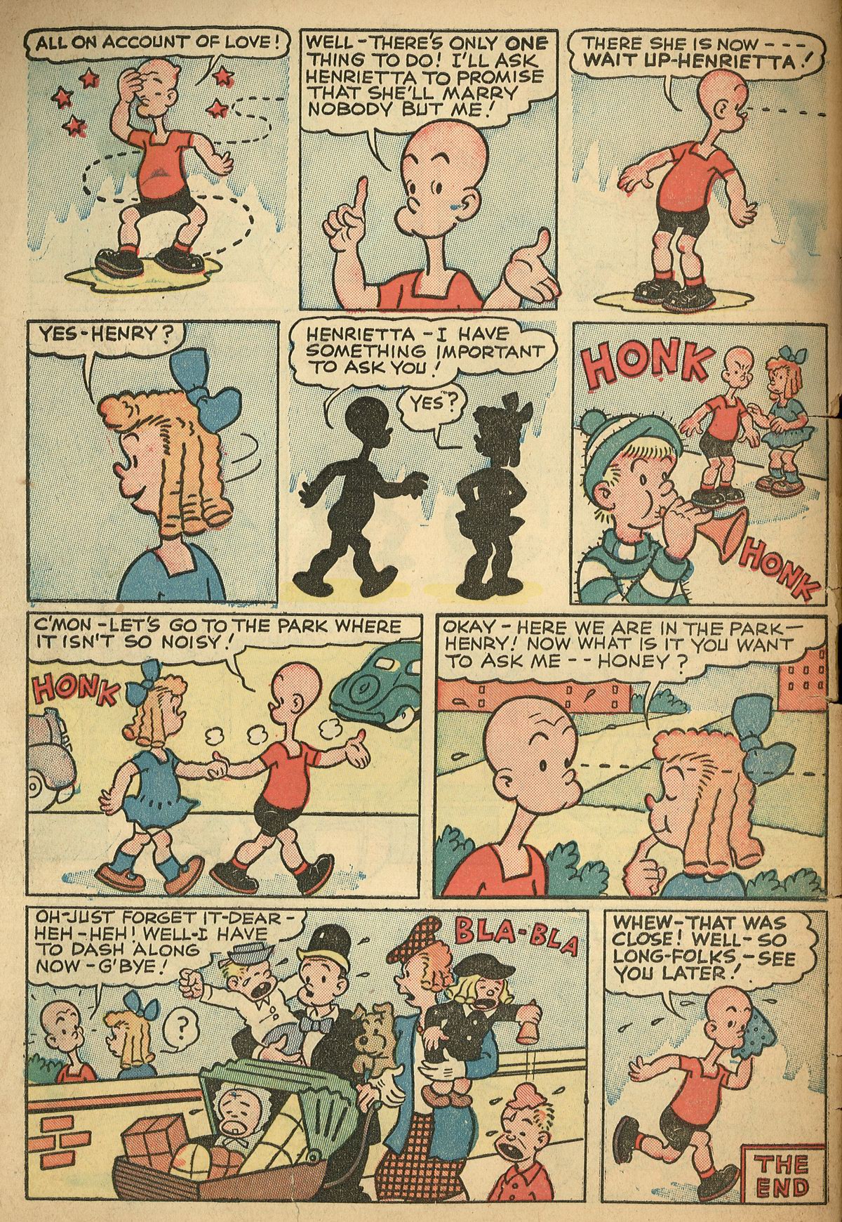 Four Color Comics Issue #122 - Page 50