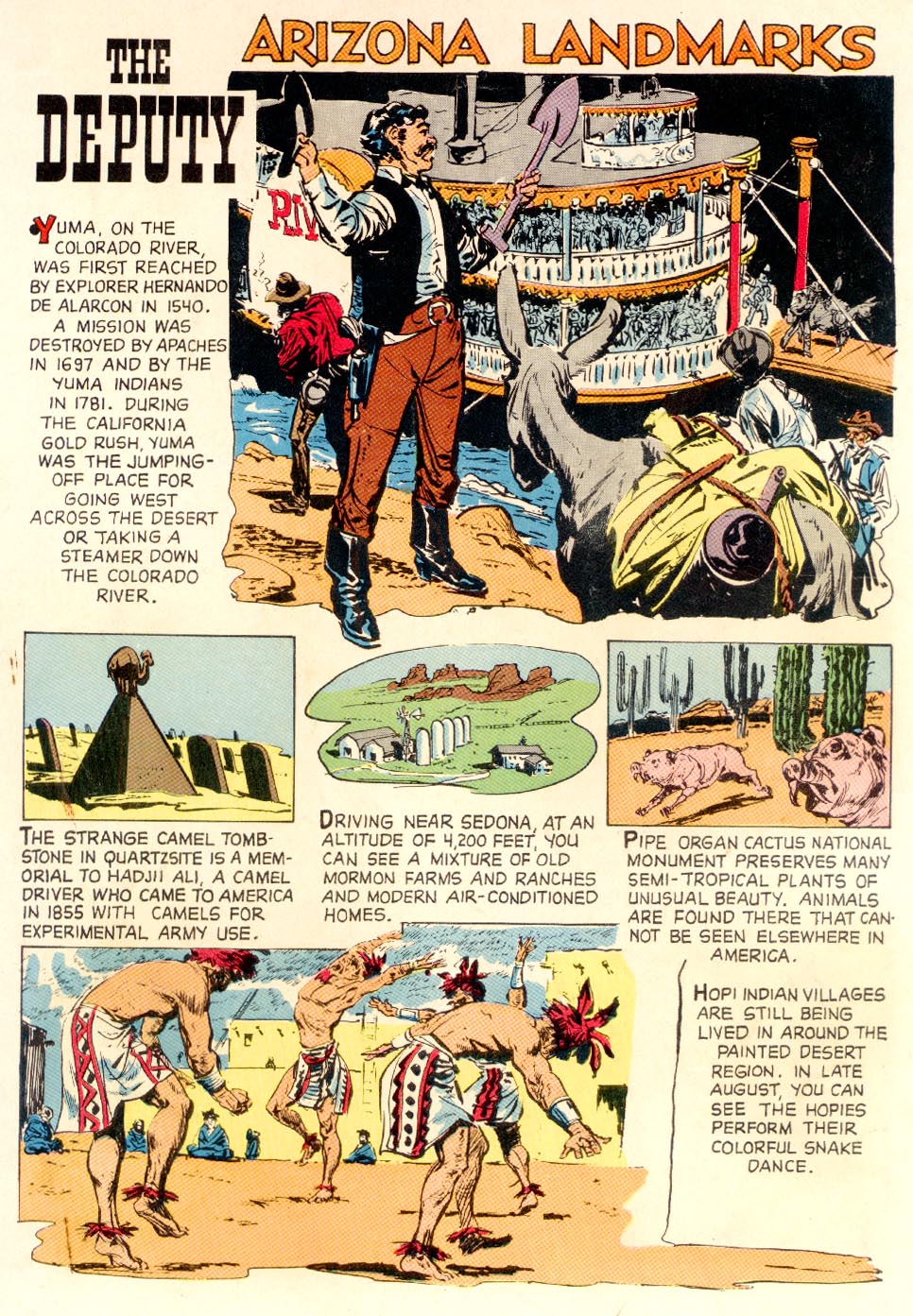 Four Color Comics Issue #1225 - Page 36