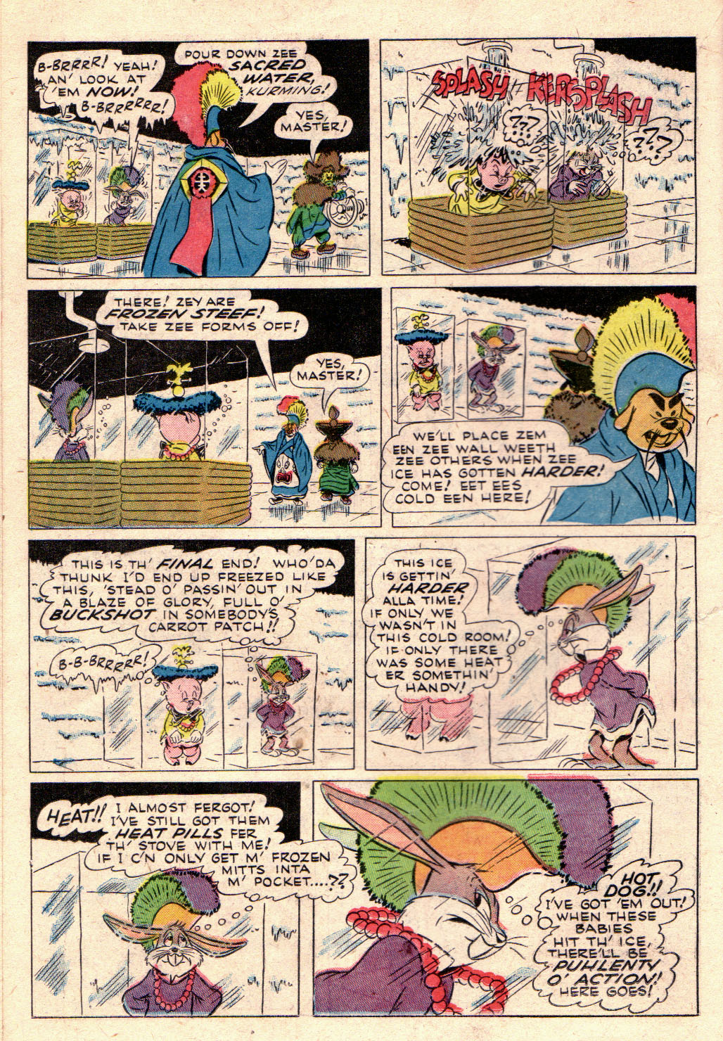 Four Color Comics Issue #123 - Page 26
