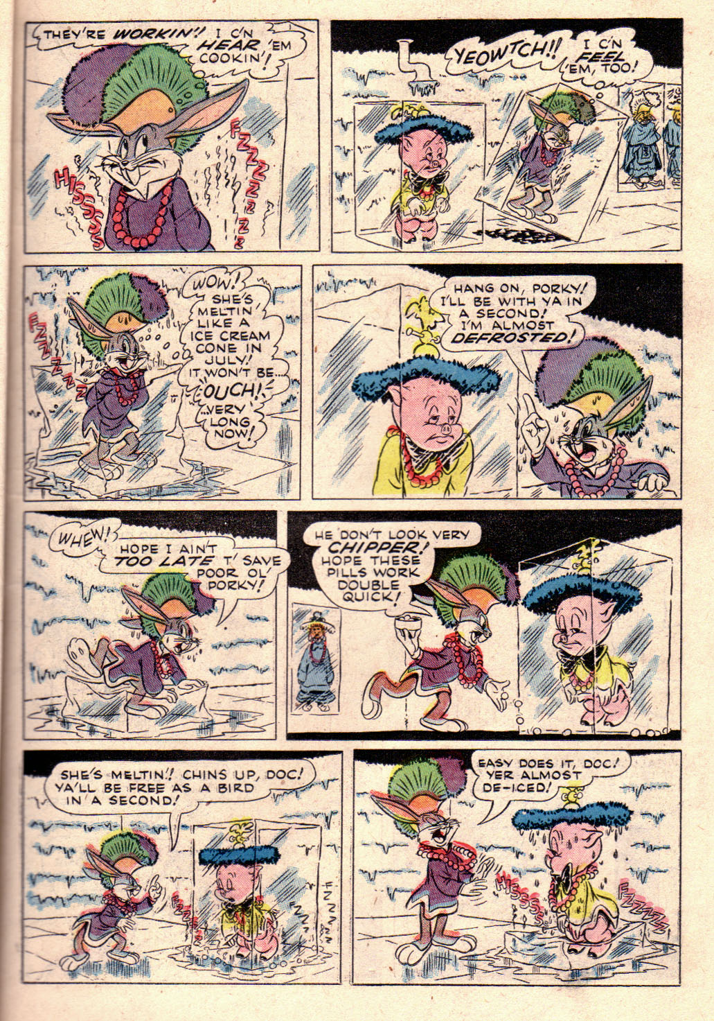 Four Color Comics Issue #123 - Page 27