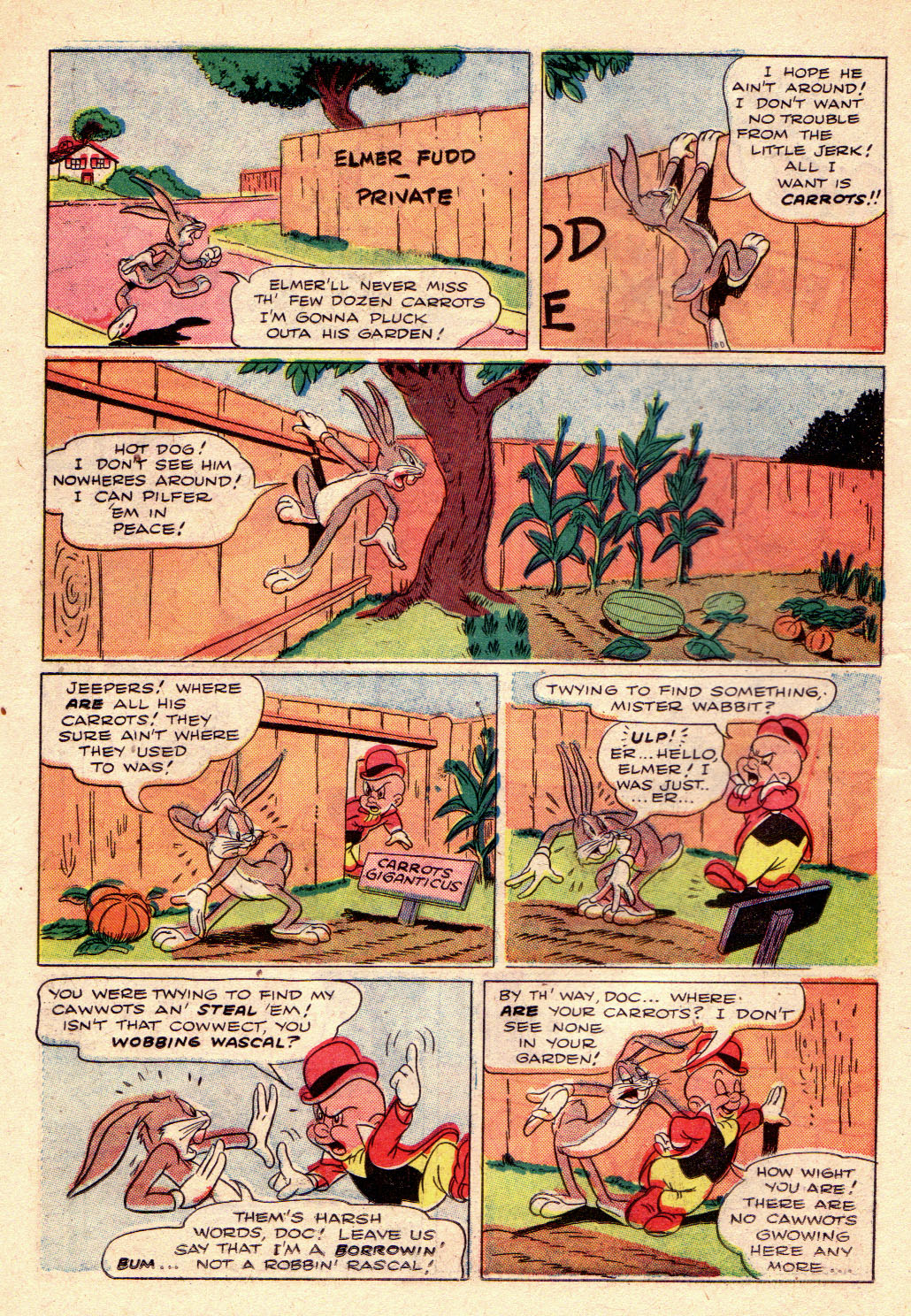 Four Color Comics Issue #123 - Page 34