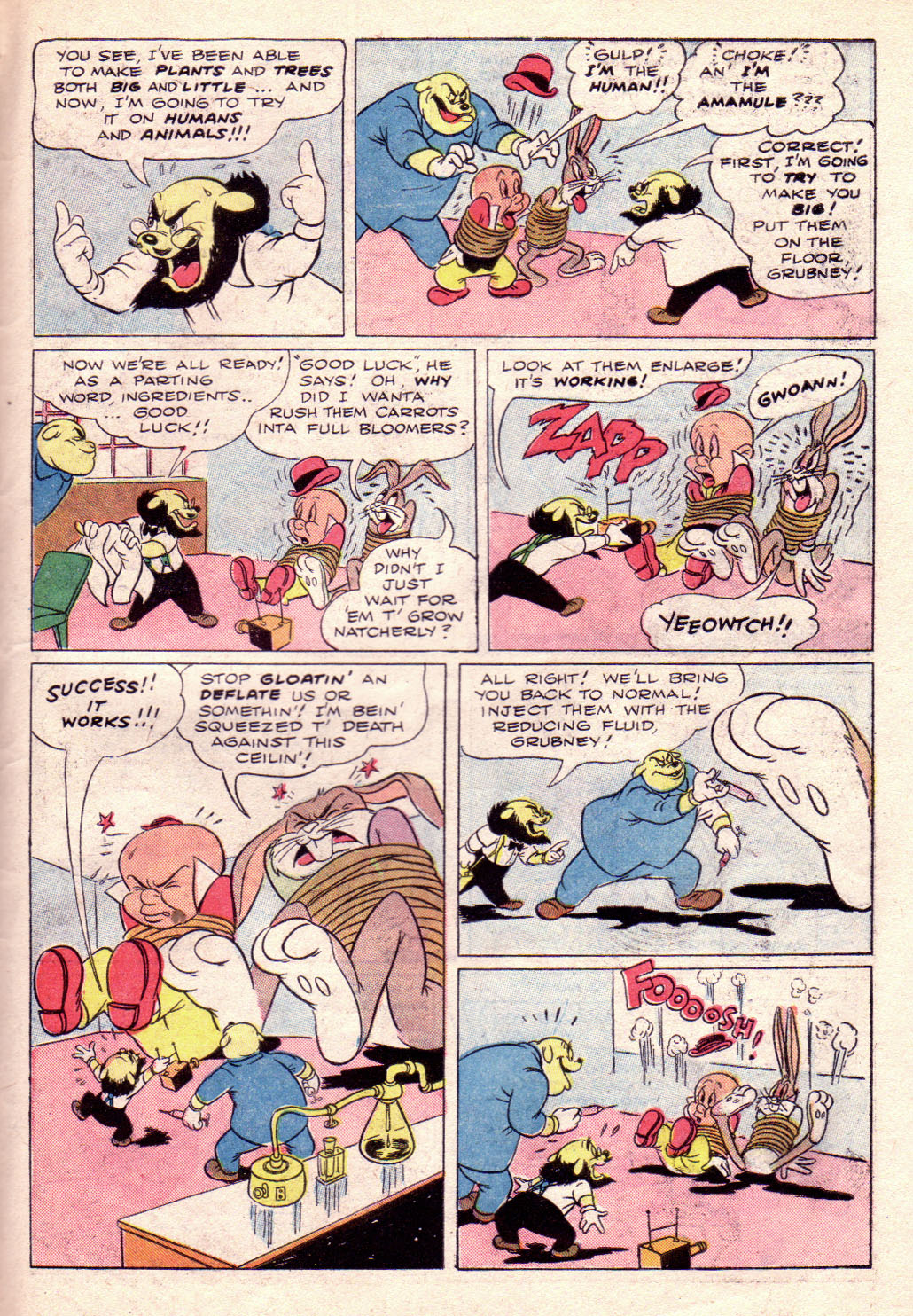 Four Color Comics Issue #123 - Page 47