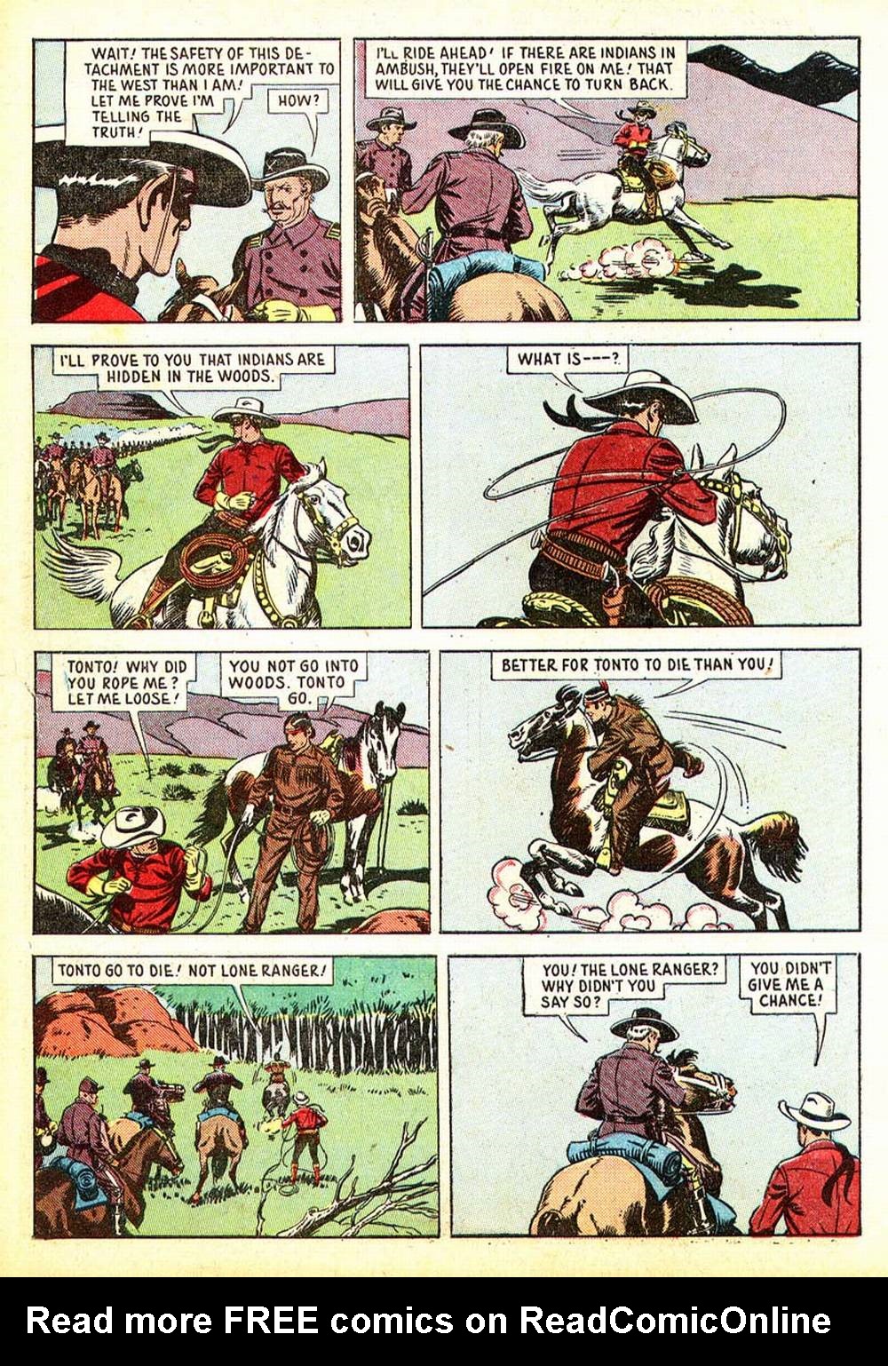 Four Color Comics Issue #125 - Page 14