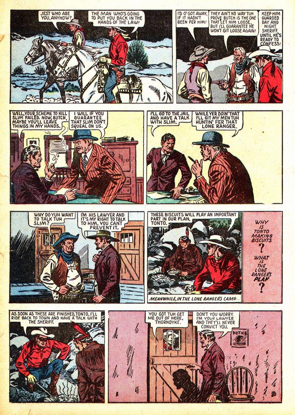Four Color Comics Issue #125 - Page 24
