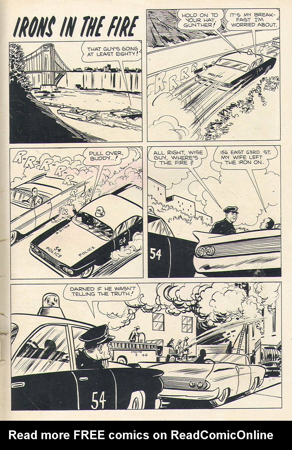 Four Color Comics Issue #1257 - Page 35