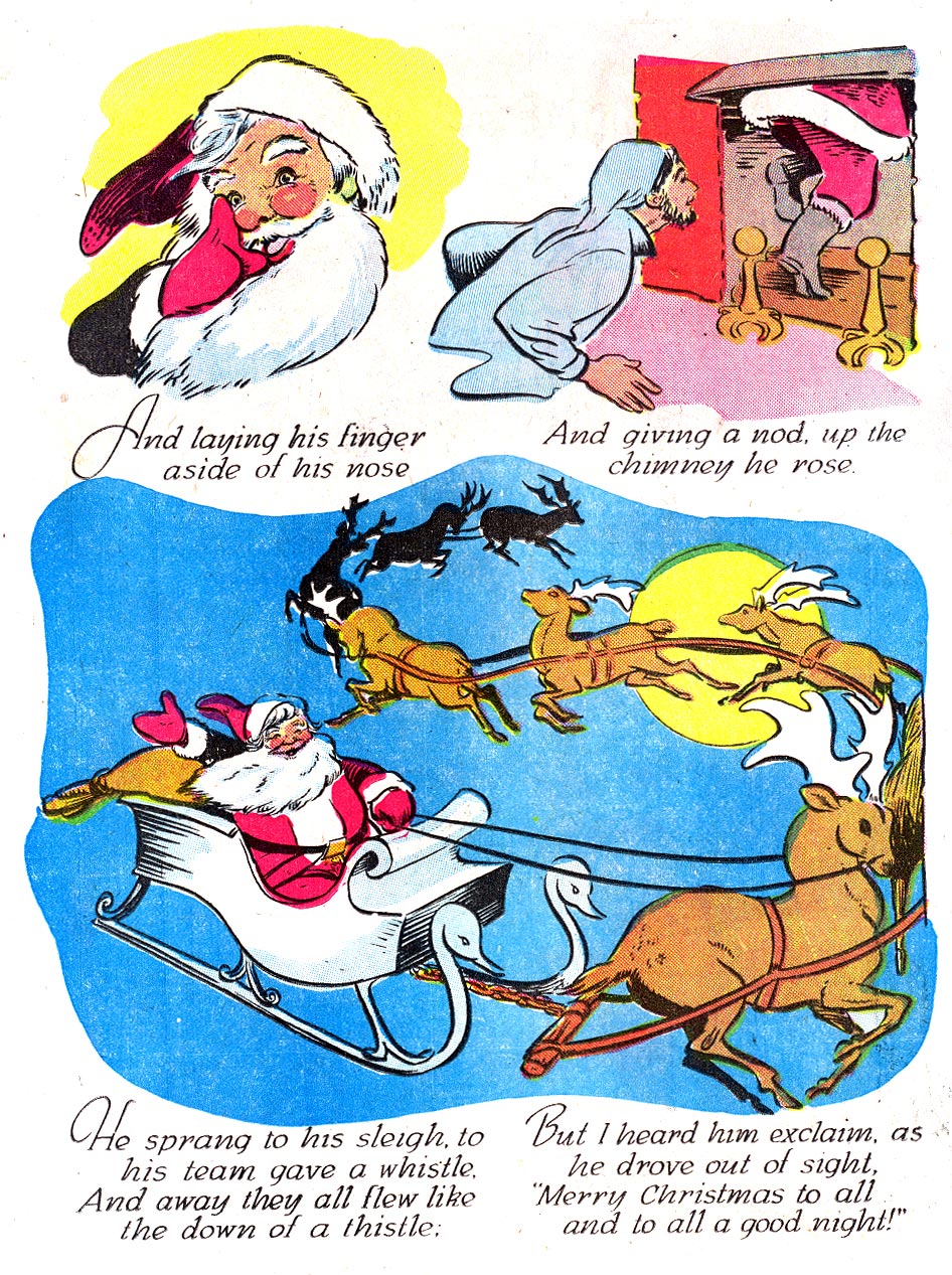 Four Color Comics Issue #126 - Page 22