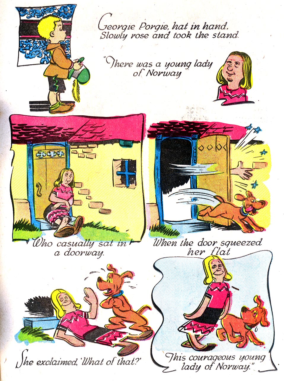 Four Color Comics Issue #126 - Page 31