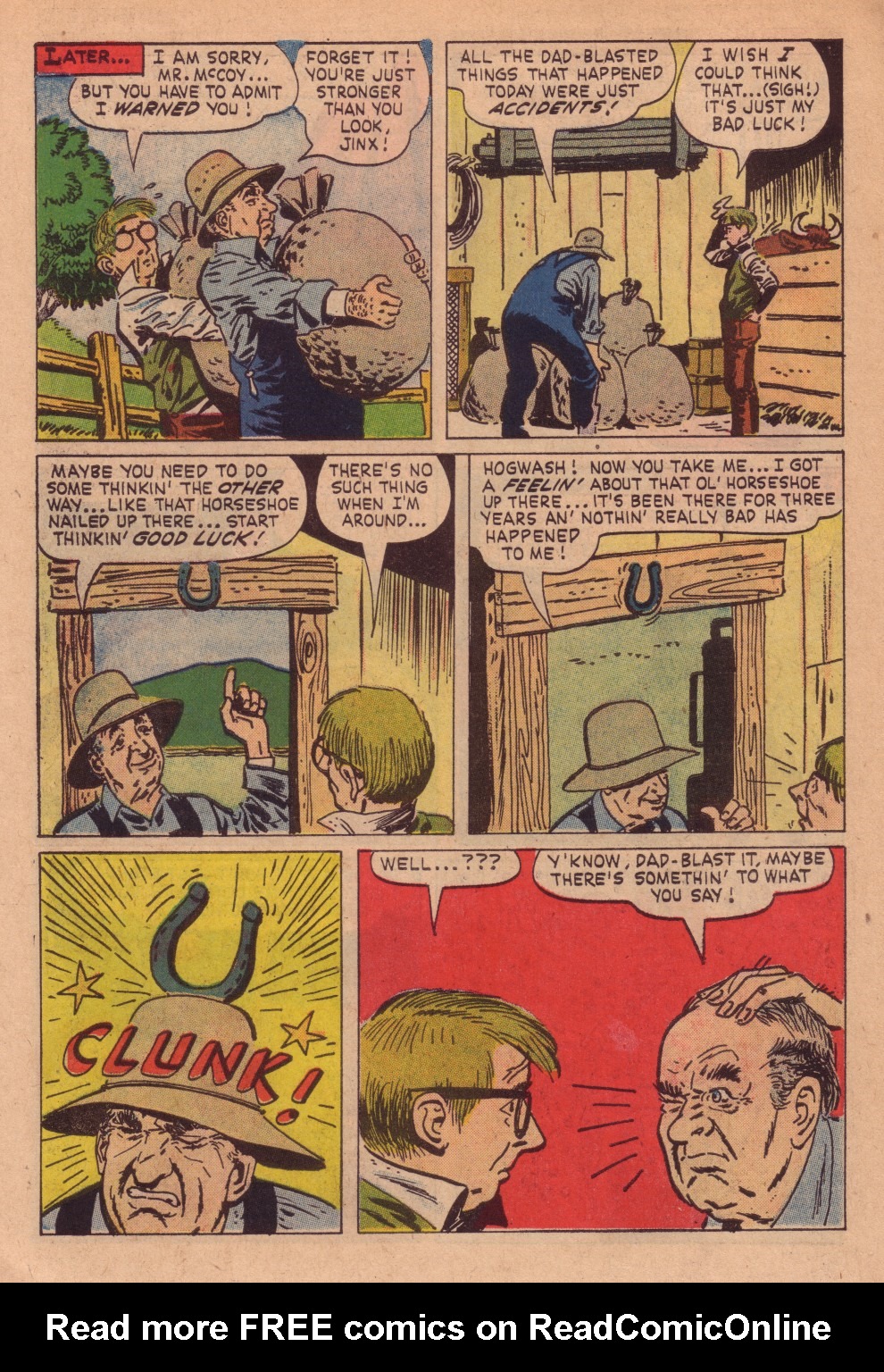 Four Color Comics Issue #1265 - Page 30