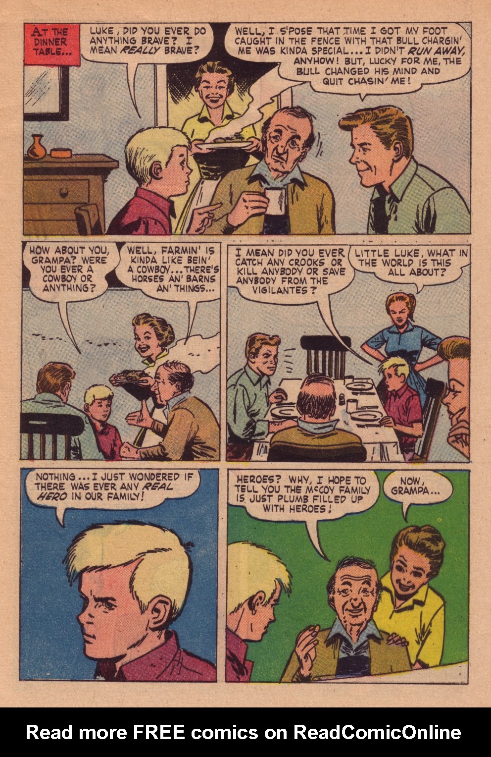 Four Color Comics Issue #1265 - Page 5