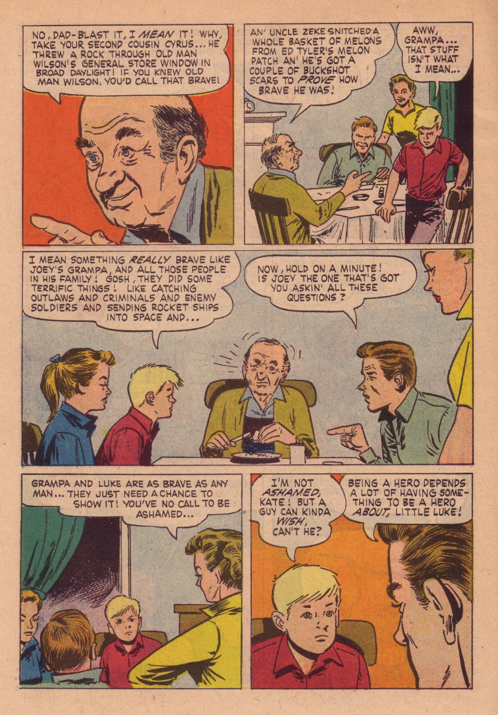 Four Color Comics Issue #1265 - Page 6