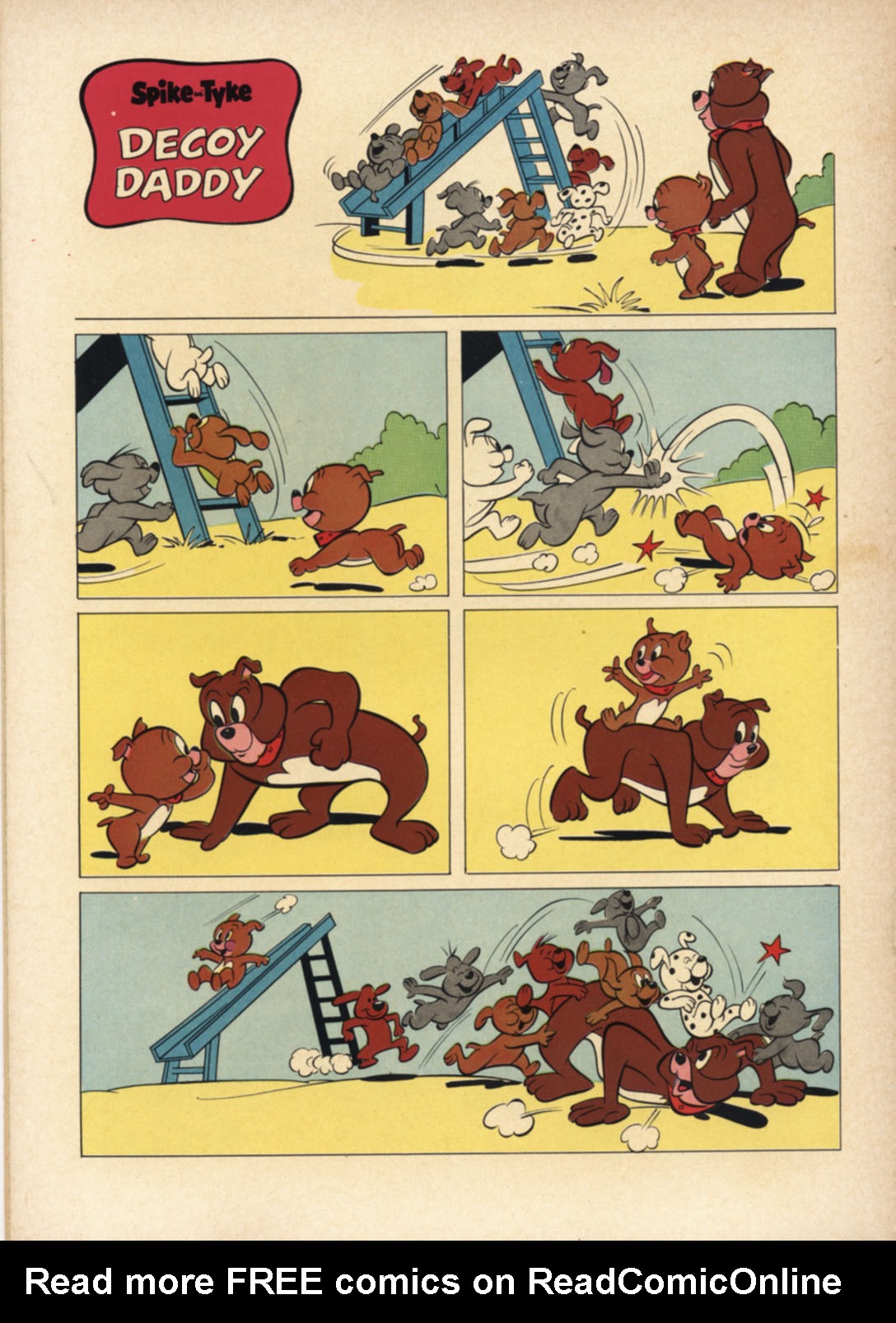 Four Color Comics Issue #1266 - Page 36