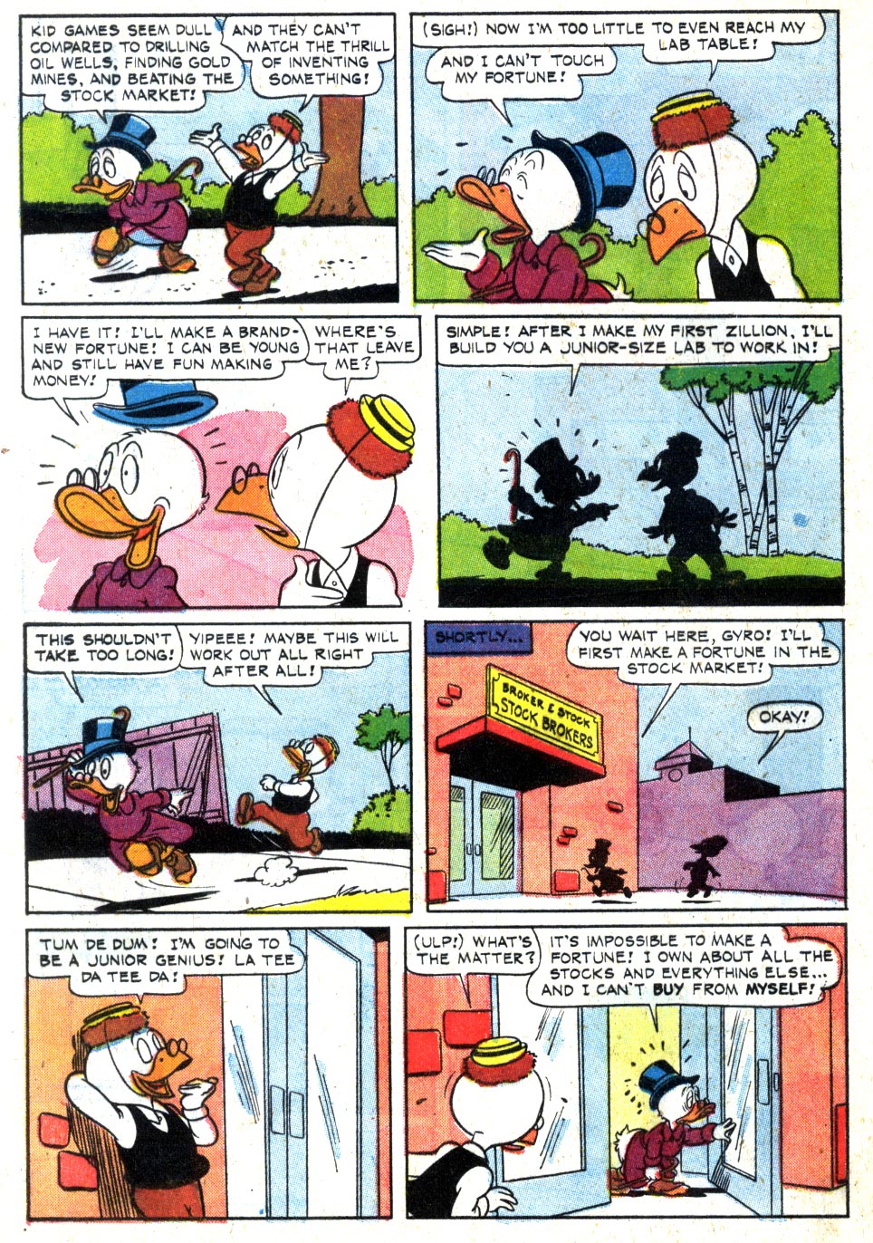 Four Color Comics Issue #1267 - Page 31