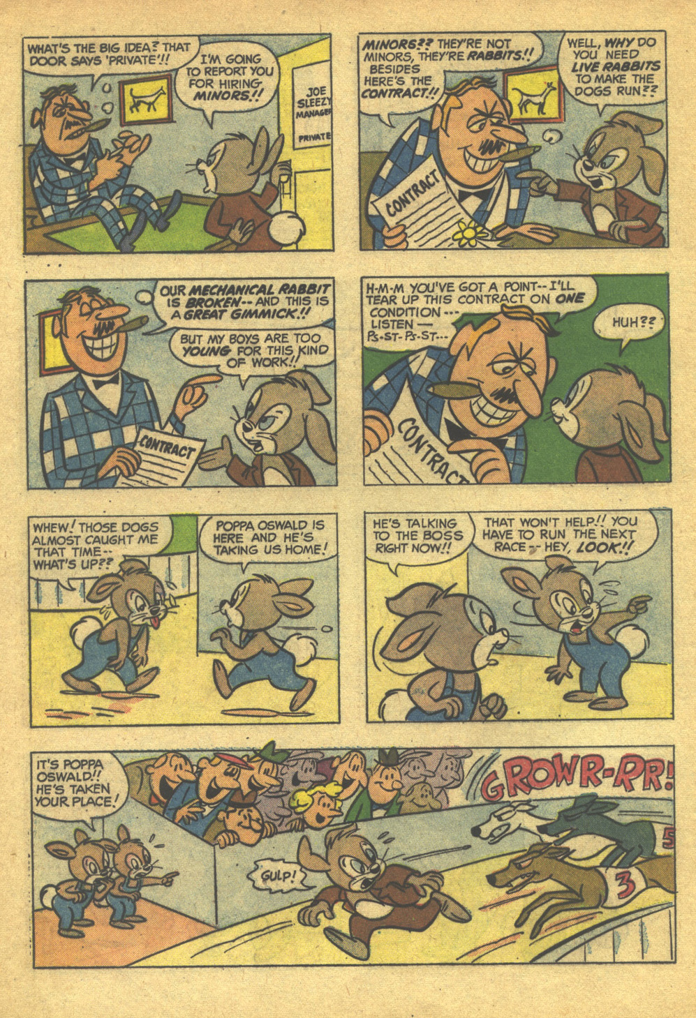 Four Color Comics Issue #1268 - Page 8
