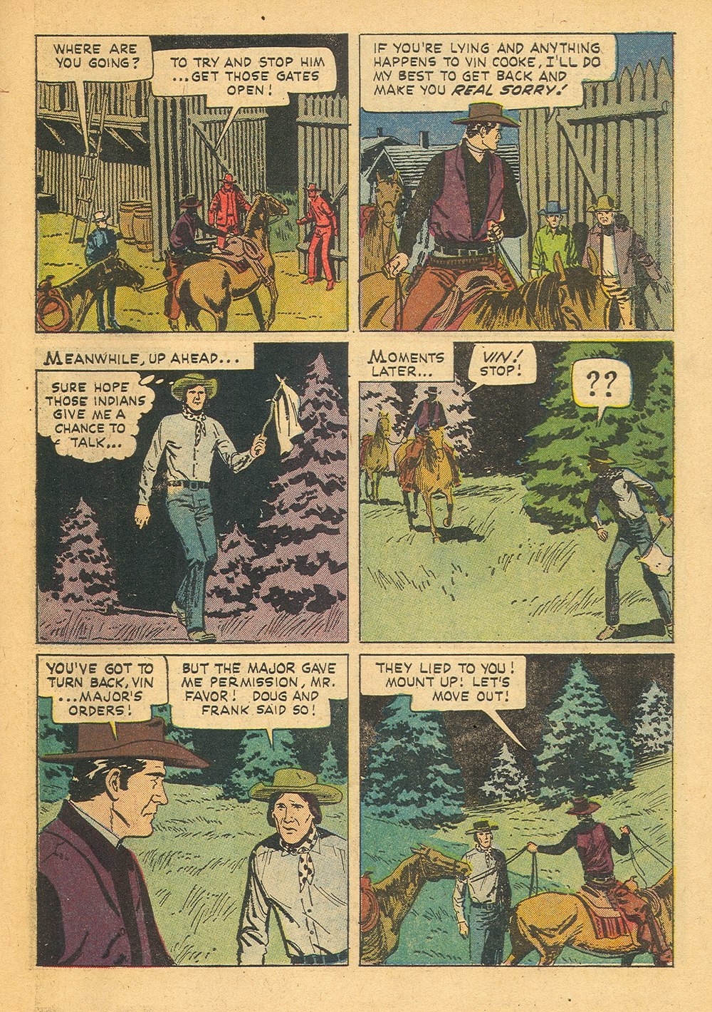 Four Color Comics Issue #1269 - Page 27