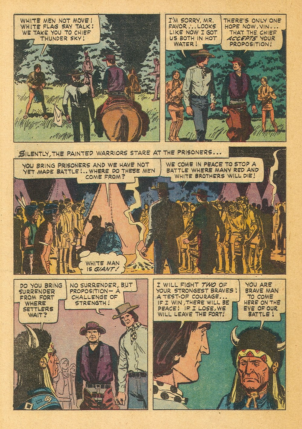 Four Color Comics Issue #1269 - Page 28