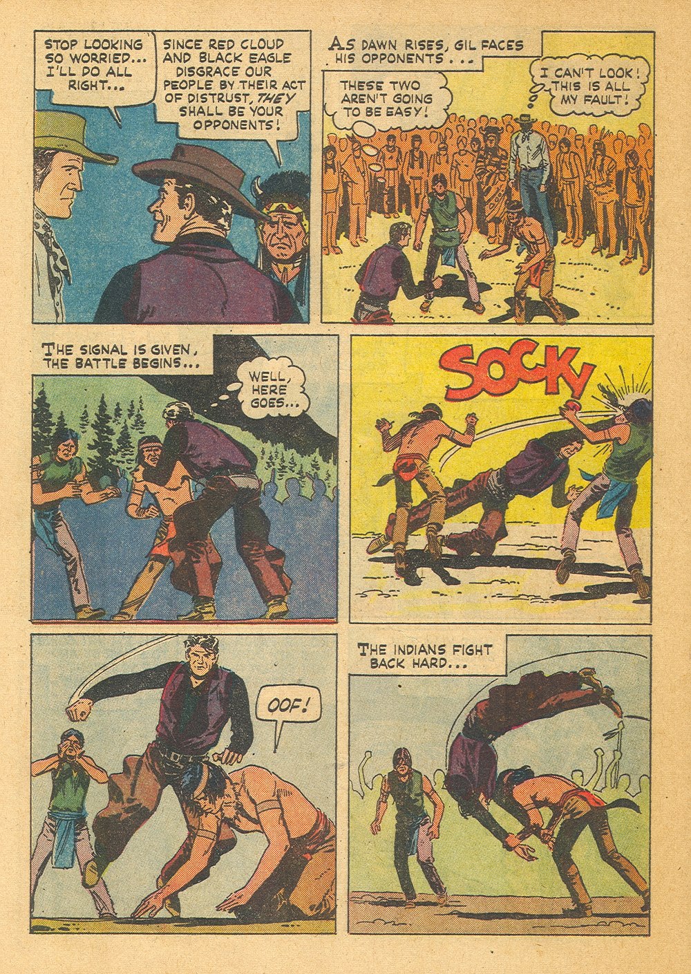 Four Color Comics Issue #1269 - Page 32