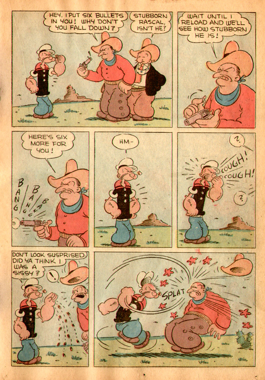 Four Color Comics Issue #127 - Page 27