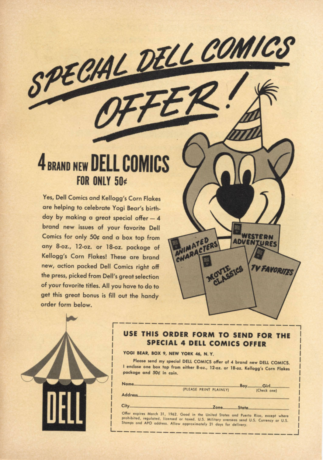 Four Color Comics Issue #1271 - Page 35