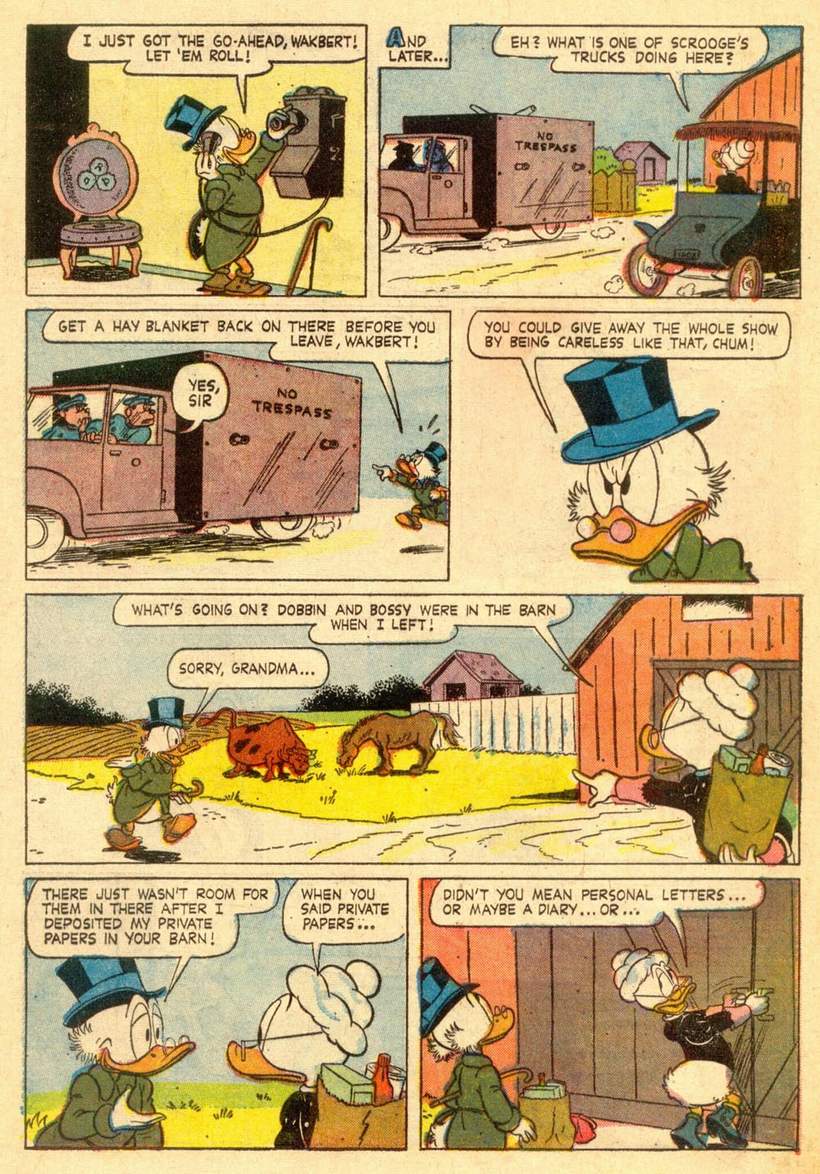 Four Color Comics Issue #1279 - Page 21