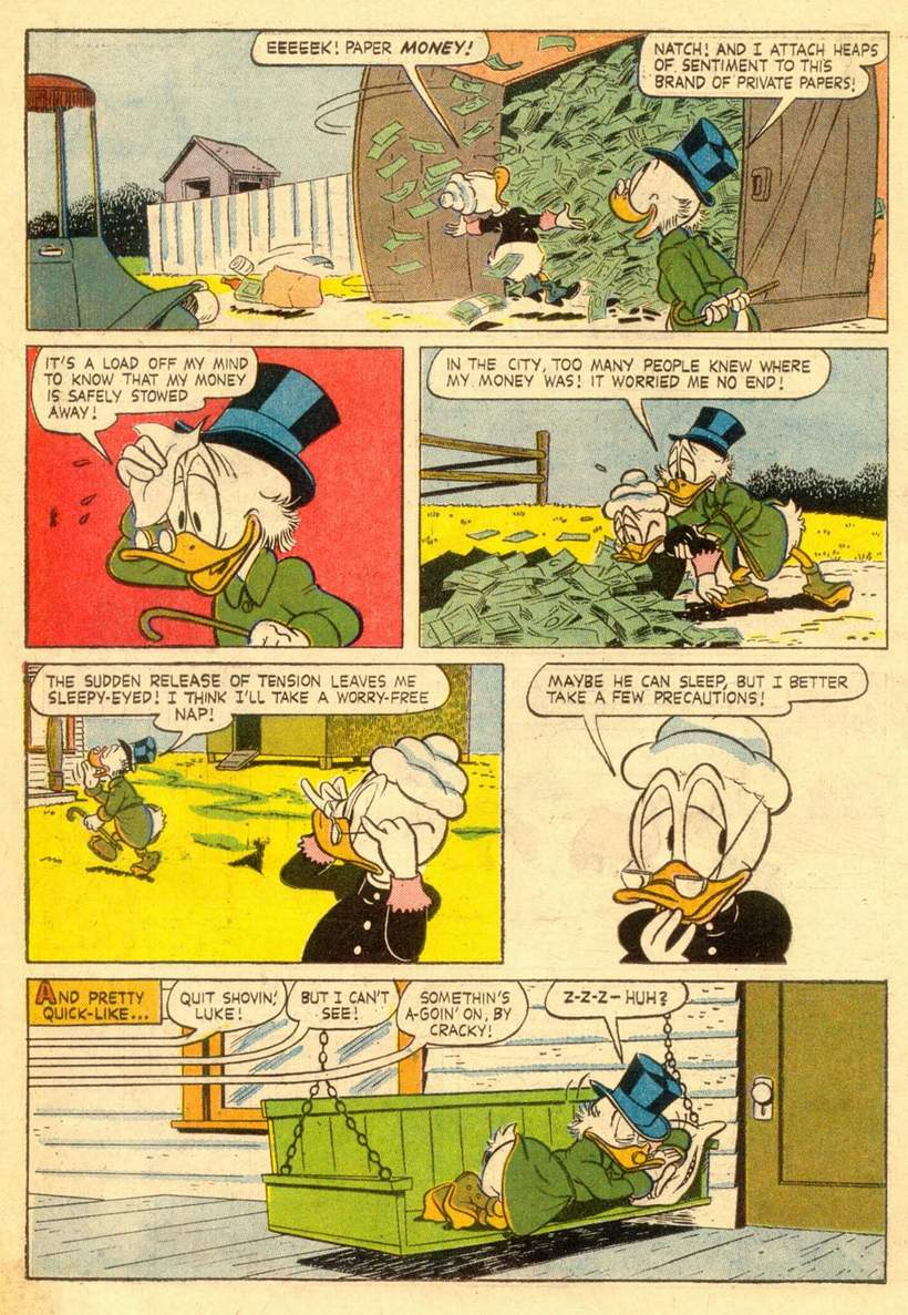 Four Color Comics Issue #1279 - Page 22