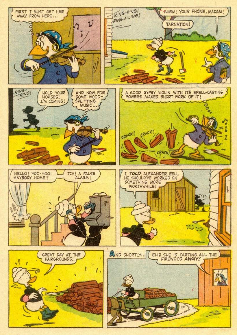 Four Color Comics Issue #1279 - Page 29