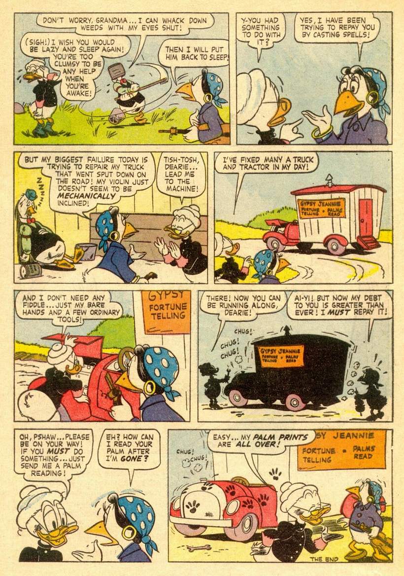 Four Color Comics Issue #1279 - Page 33