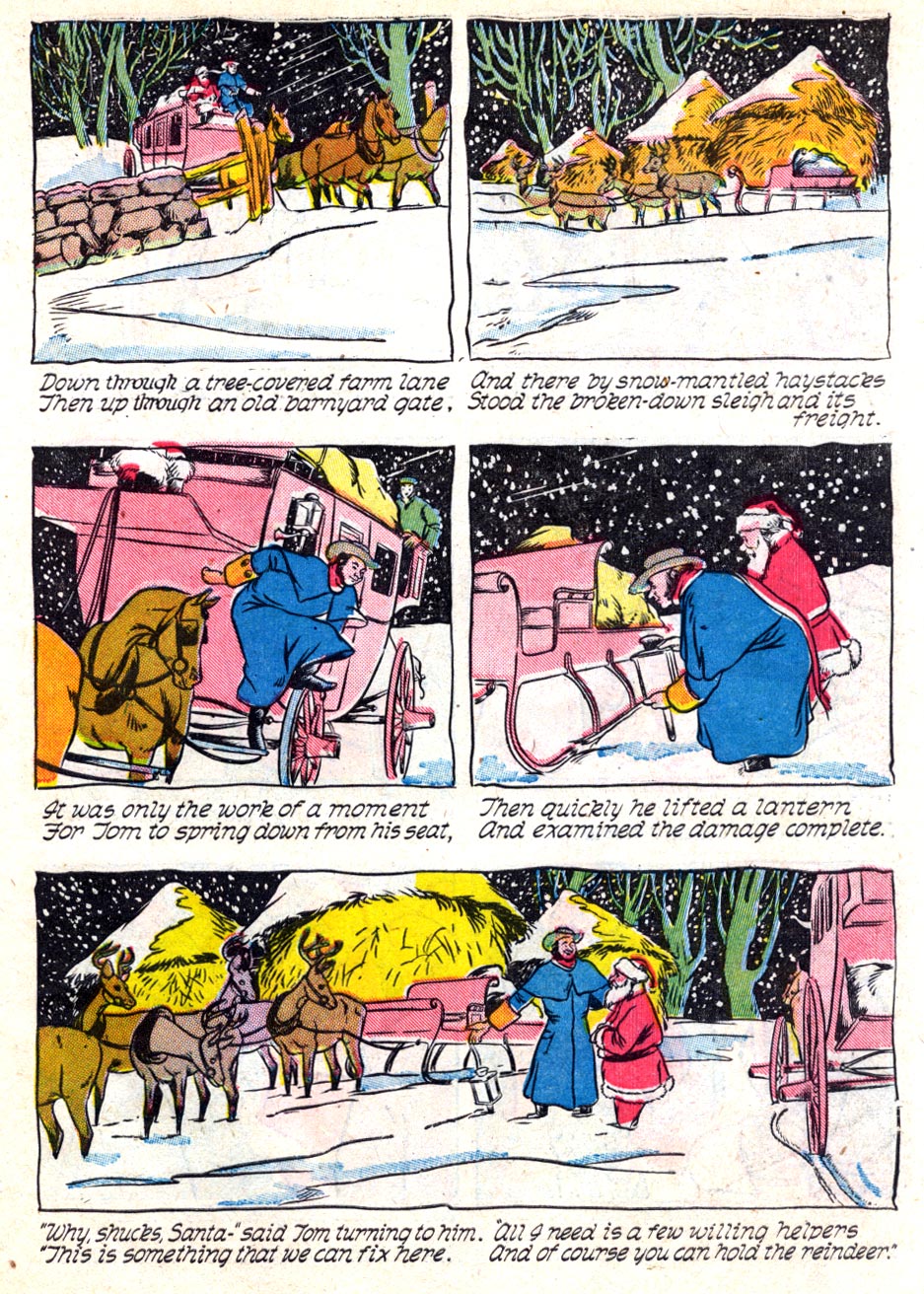 Four Color Comics Issue #128 - Page 39