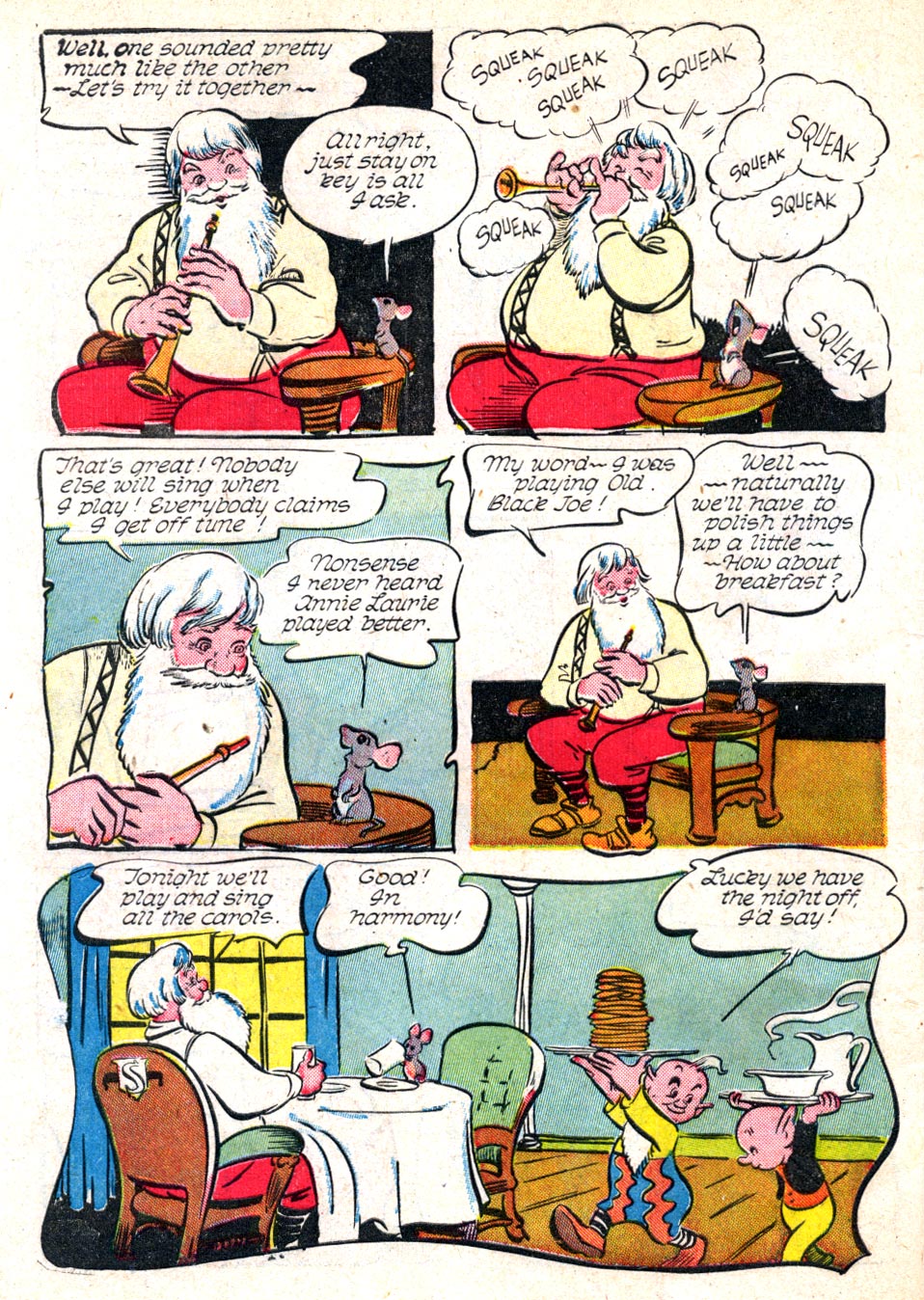 Four Color Comics Issue #128 - Page 50
