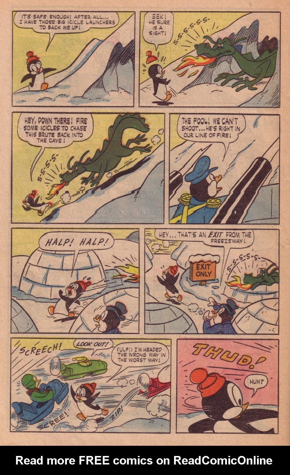Four Color Comics Issue #1281 - Page 32