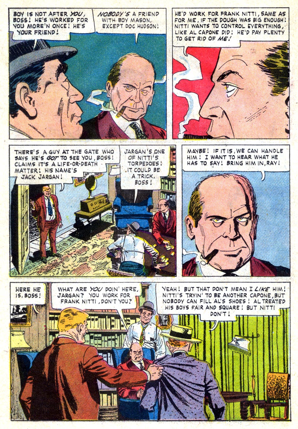 Four Color Comics Issue #1286 - Page 22