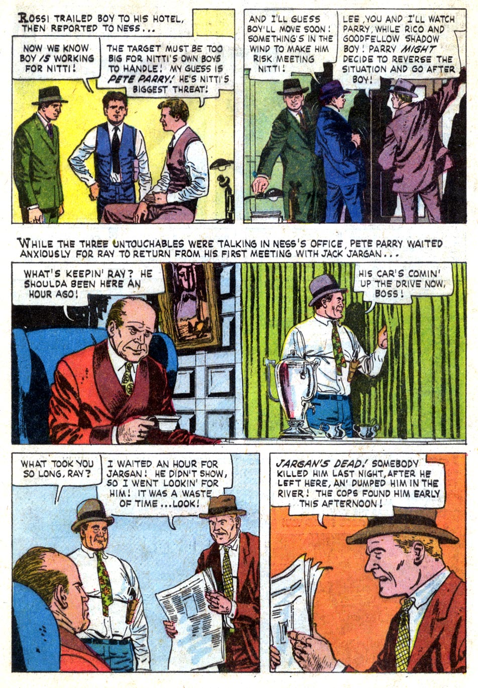 Four Color Comics Issue #1286 - Page 28
