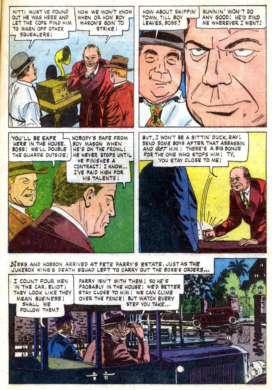 Four Color Comics Issue #1286 - Page 29